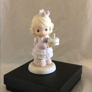 Precious moments “birthday wishes”